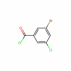 3-Bromo-5-chlorobenzoyl chloride