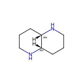 (4aS,8aS)-decahydro-1,5-naphthyridine
