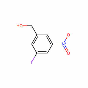 (3-Iodo-5-nitrophenyl)methanol