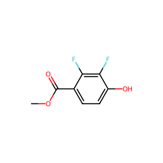Methyl 2,3-difluoro-4-hydroxybenzoate