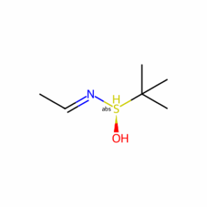 (R,E)-N-Ethylidene-2-methylpropane-2-sulfinamide