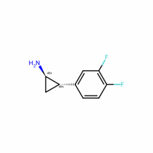 (1R,2S)-2-(3,4-Difluorophenyl)cyclopropanamine
