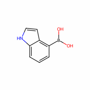 (1H-Indol-4-yl)boronic acid