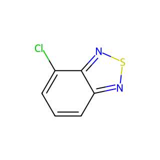 2,1,3-Benzothiadiazole, 4-chloro-