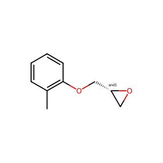 2-((o-Tolyloxy)methyl)oxirane