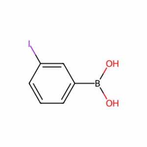 (3-Iodophenyl)boronic acid