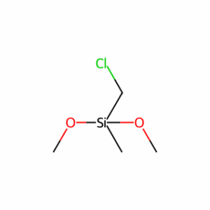 (Chloromethyl)dimethoxy(methyl)silane