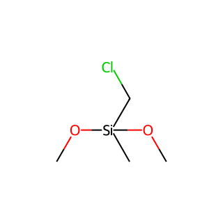 (Chloromethyl)dimethoxy(methyl)silane