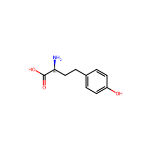(S)-2-Amino-4-(4-hydroxyphenyl)butanoic acid