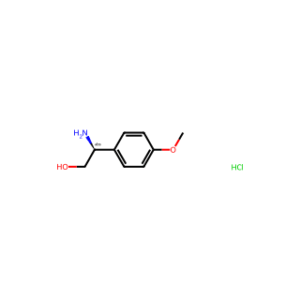 (2S)-2-Amino-2-(4-methoxyphenyl)ethan-1-ol hcl