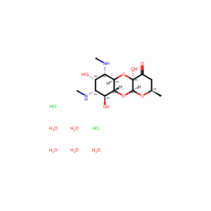 (2R,4aR,5aR,6S,7S,8R,9S,9aR,10aS)-4a,7,9-Trihydroxy-2-methyl-6,8-bis(methylamino)decahydro-4H-benzo[b]pyrano[2,3-e][1,4]dioxin-4-one dihydrochloride pentahydrate