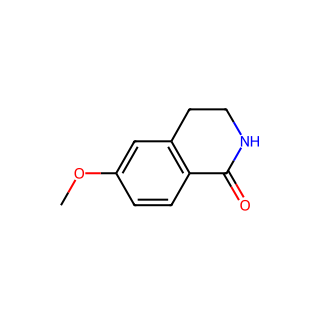 6-Methoxy-3,4-dihydroisoquinolin-1(2H)-one