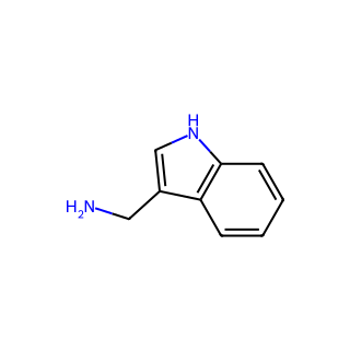 (1H-Indol-3-yl)methanamine