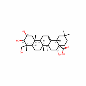 Polygalacic Acid