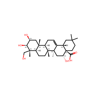 Polygalacic Acid