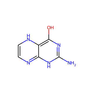 2-Amino-1,5-dihydropteridin-4-ol