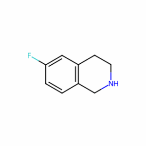 6-Fluoro-1,2,3,4-tetrahydroisoquinoline
