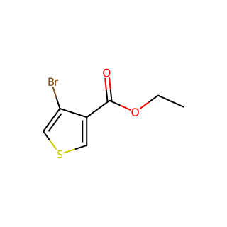 Ethyl 4-bromothiophene-3-carboxylate