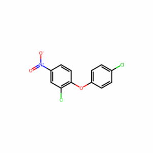 2-Chloro-1-(4-chlorophenoxy)-4-nitrobenzene