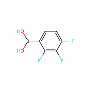 2,3,4-Trifluorobenzeneboronic acid