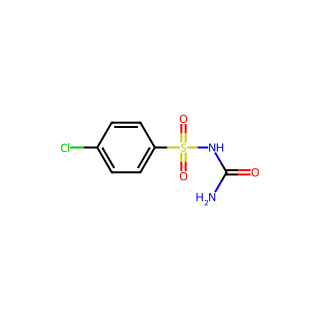 N-Carbamoyl-4-chlorobenzenesulfonamide