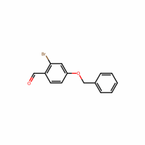 4-(Benzyloxy)-2-bromobenzaldehyde