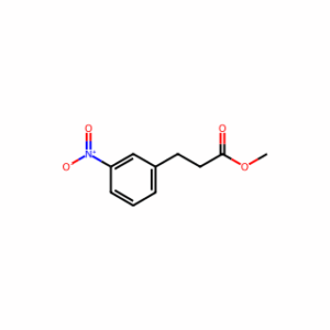 Methyl 3-(3-nitrophenyl)propanoate