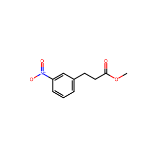 Methyl 3-(3-nitrophenyl)propanoate
