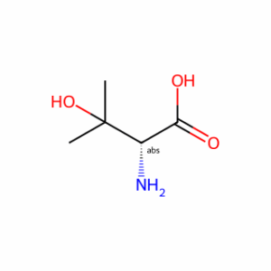 (R)-2-Amino-3-hydroxy-3-methylbutanoic acid