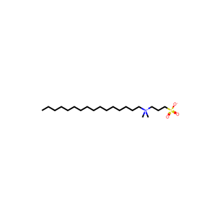3-(Hexadecyldimethylammonio)propane-1-sulfonate