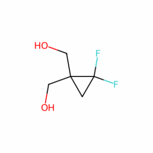 [2,2-difluoro-1-(hydroxymethyl)cyclopropyl]methanol