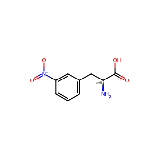 2-Amino-3-(3-nitrophenyl)propanoic acid
