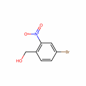 (4-Bromo-2-nitrophenyl)methanol