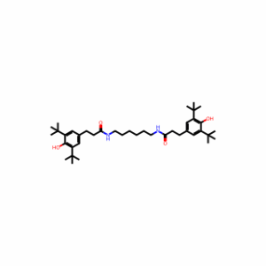 N,N′-(Hexane-1,6-diyl)bis(3-(3,5-di-tert-butyl-4-hydroxyphenyl)propanamide)