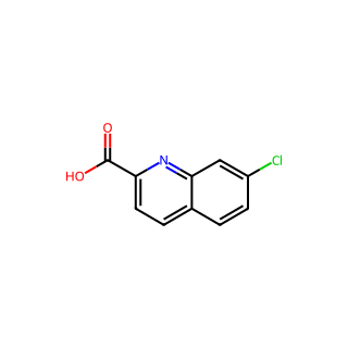 7-Chloroquinoline-2-carboxylic acid