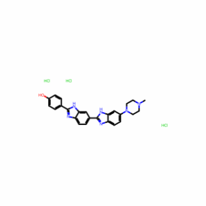 Hoechst 33258 trihydrochloride