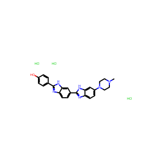Hoechst 33258 trihydrochloride