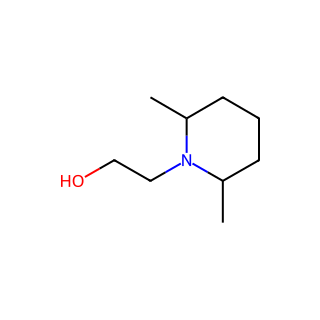 2-(2,6-Dimethylpiperidin-1-yl)ethanol