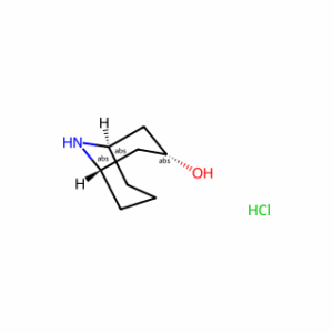 (3-Endo)-endo-9-azabicyclo[3.3.1]nonan-3-ol hydrochloride