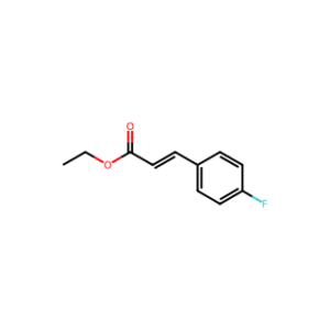 (E)-Ethyl 3-(4-fluorophenyl)acrylate