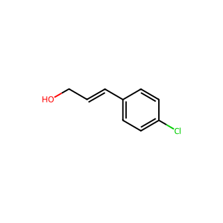 (E)-3-(4-Chlorophenyl)prop-2-en-1-ol