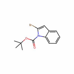 Tert-Butyl 2-Bromo-1H-Indole-1-Carboxylate