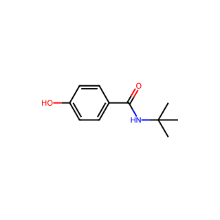 N-tert-Butyl-4-hydroxybenzamide