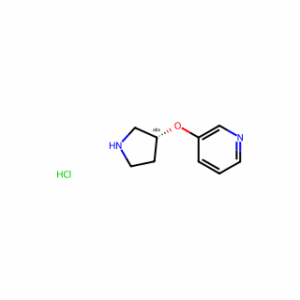 (R)-3-(PYRROLIDIN-3-YLOXY)PYRIDINE HCL