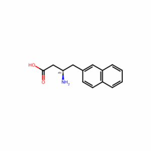(R)-3-Amino-4-(2-naphthyl)butanoic acid, HCl