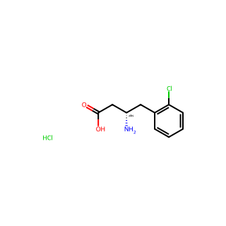 (S)-3-Amino-4-(2-chloro-phenyl)-butyric acid-HCl