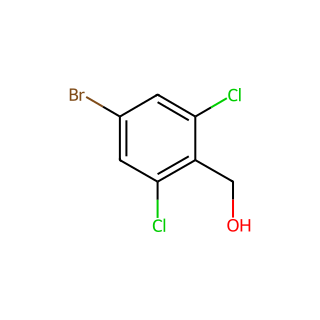 (4-Bromo-2,6-dichlorophenyl)methanol