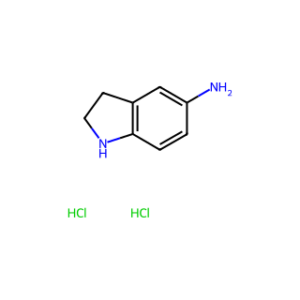 Indolin-5-amine dihydrochloride