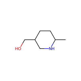 (6-Methylpiperidin-3-yl)methanol