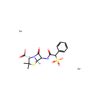 Sulbenicillin sodium